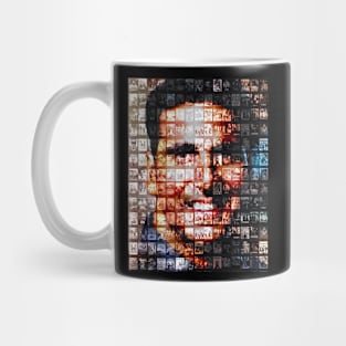 Akshay Kumar Collage Art Mug